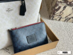 Coach Classic Reversible City Tote Classic Logo Tote Bag Double-Sided Design - Image 2