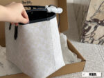 Coach Classic Reversible City Tote Classic Logo Tote Bag Double-Sided Design - Image 4