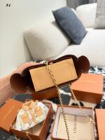 Louis Vuitton Mini Clothes Crossbody Bag: Compact, Practical, Versatile And Stylish. - Image 5