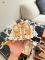 Louis Vuitton Mini Clothes Crossbody Bag: Compact, Practical, Versatile And Stylish. - Image 6