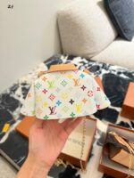 Louis Vuitton Mini Clothes Crossbody Bag: Compact, Practical, Versatile And Stylish. - Image 7