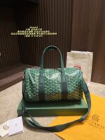 Goyard Sports Travel Bag Commuting & Leisure Zip-Secure Unisex - Image 2