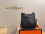 Hermès Evelyne Perforated H-Shaped Crossbody Bag Practical, Premium Quality, High Recognition - Image 2