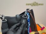 Hermès Evelyne Perforated H-Shaped Crossbody Bag Practical, Premium Quality, High Recognition - Image 7