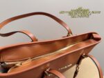 Michael Kors New Arrival Tote Bag Pvc Material Classic Durable Commuter Bag - Image 8