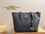 Michael Kors New Arrival Tote Bag Pvc Material Classic Durable Commuter Bag - Image 10