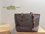 Michael Kors New Arrival Tote Bag Pvc Material Classic Durable Commuter Bag - Image 13
