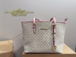 Michael Kors New Arrival Tote Bag Pvc Material Classic Durable Commuter Bag - Image 14
