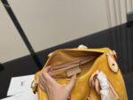 Louis Vuitton Keepall New Pillow Bag Genuine Leather Unisex Style - Image 4
