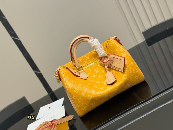 Louis Vuitton Keepall New Pillow Bag Genuine Leather Unisex Style - Image 5