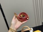 Louis Vuitton Keepall New Pillow Bag Genuine Leather Unisex Style - Image 6