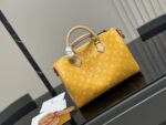 Louis Vuitton Keepall New Pillow Bag Genuine Leather Unisex Style - Image 8
