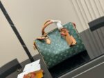Louis Vuitton Keepall New Pillow Bag Genuine Leather Unisex Style - Image 11
