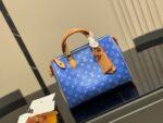 Louis Vuitton Keepall New Pillow Bag Genuine Leather Unisex Style - Image 12