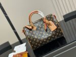 Louis Vuitton Keepall New Pillow Bag Genuine Leather Unisex Style - Image 13