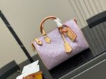 Louis Vuitton Keepall New Pillow Bag Genuine Leather Unisex Style - Image 15