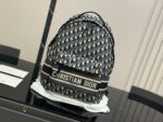 Dior New Backpack Unisex Large Capacity Travel & Student Essential - Image 2