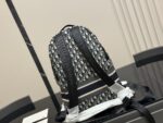 Dior New Backpack Unisex Large Capacity Travel & Student Essential - Image 7