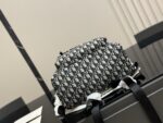 Dior New Backpack Unisex Large Capacity Travel & Student Essential - Image 8
