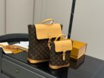 Louis Vuitton Backpack Unisex, Versatile, Iconic Masterpiece
