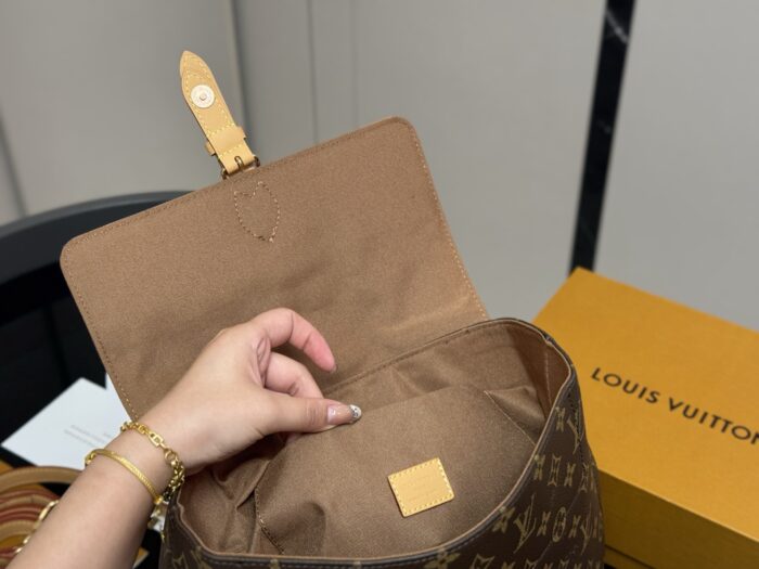 Louis Vuitton Backpack Unisex, Versatile, Iconic Masterpiece - Image 4