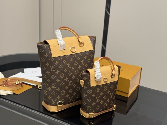 Louis Vuitton Backpack Unisex, Versatile, Iconic Masterpiece - Image 8