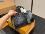Louis Vuitton Keepall 25 Pillow Bag - Compact And Adorable - Boyfriend'S Battle Bag - Image 2