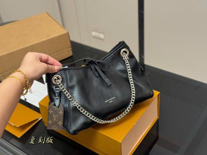 Louis Vuitton Carryall Bow Casual Women'S Handbag - Image 2