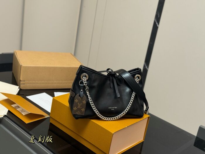 Louis Vuitton Carryall Bow Casual Women'S Handbag - Image 5