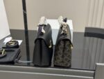 Celine Tilly 2025 New Arrival Vintage-Inspired, Seductive, Versatile Calfskin Mini Bag - Image 7