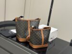 Celine Monogram Bucket Bag Timelessly Versatile Exceptionally Stylish