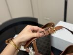 Celine Monogram Bucket Bag Timelessly Versatile Exceptionally Stylish - Image 3