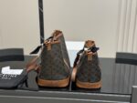 Celine Monogram Bucket Bag Timelessly Versatile Exceptionally Stylish - Image 6