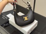 Celine Ava Underarm Bag Carry It By Hand For Powerful Presence Practical, Sophisticated And Luxurious - Image 5