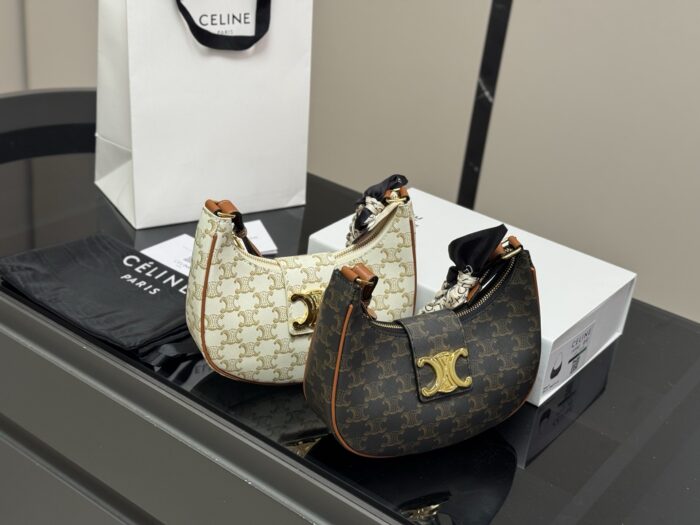 Celine Ava Underarm Bag Carried By Hand For Powerful Presence Highly Practical Luxurious Feel - Image 1