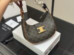 Celine Ava Underarm Bag Carried By Hand For Powerful Presence Highly Practical Luxurious Feel - Image 2