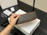 Celine Ava Underarm Bag Carried By Hand For Powerful Presence Highly Practical Luxurious Feel - Image 8