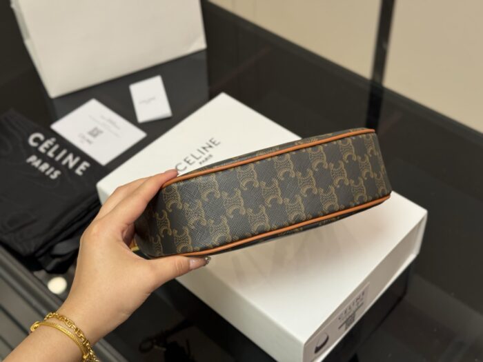 Celine Ava Underarm Bag Luxurious Feel Highly Practical Exudes Confidence - Image 8