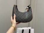 Celine Ava Underarm Bag Luxurious Feel Highly Practical Exudes Confidence - Image 9