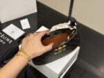 Celine Tilly 2025 New Arrival Vintage-Inspired, Sultry, Versatile Calfskin Mini Bag - Image 4