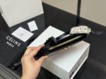 Celine Tilly 2025 New Arrival: Vintage-Inspired Versatile Calf Leather Mini Bag - Image 3