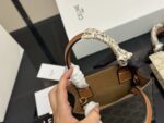 Celine Vintage Mini Music Score Bag Timeless And Durable, Perfect For All Seasons - Image 4