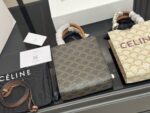 Celine Vintage Mini Music Score Bag Timeless And Durable, Perfect For All Seasons - Image 7