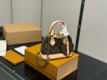 Louis Vuitton Nano Alam Clutch Bag Handheld Or Crossbody Versatile And Elegant Perfect For Summer