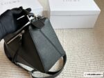 Loewe Puzzle Geometric Bag - Cowhide Leather - Excellent Handfeel - Image 4