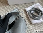 Loewe Puzzle Series 2025 New Sheepskin Geometric Bag - Premium Quality - Image 8