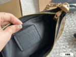 Coach Teri Replica Underarm Bag - Upgraded Hardware - Dual Straps For Crossbody Or Shoulder Carry - Image 9