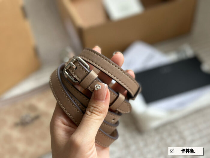 Coach Teri Replica Underarm Bag - Upgraded Hardware - Dual Shoulder Straps - Single Shoulder Or Crossbody Wear - Image 9