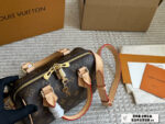 Louis Vuitton Speedy 20 Nano Monogram Bag - Image 2