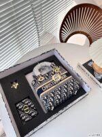 Dior Classic Monogram Collection Luxury Gift Set
